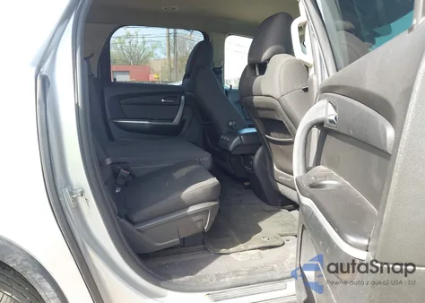 2012 GMC Acadia Sl из США, поврежденный, VIN 1GKKVNED7CJ365359